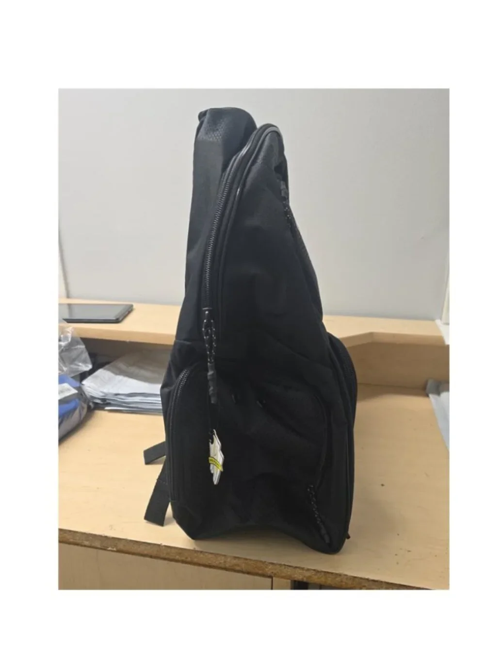 PUMA Evercat Contender Backpack - Black & White (Brand New)
